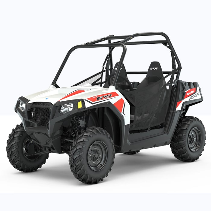 Polaris RZR 570cc ( category I )