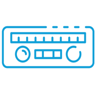 USB/Radio system