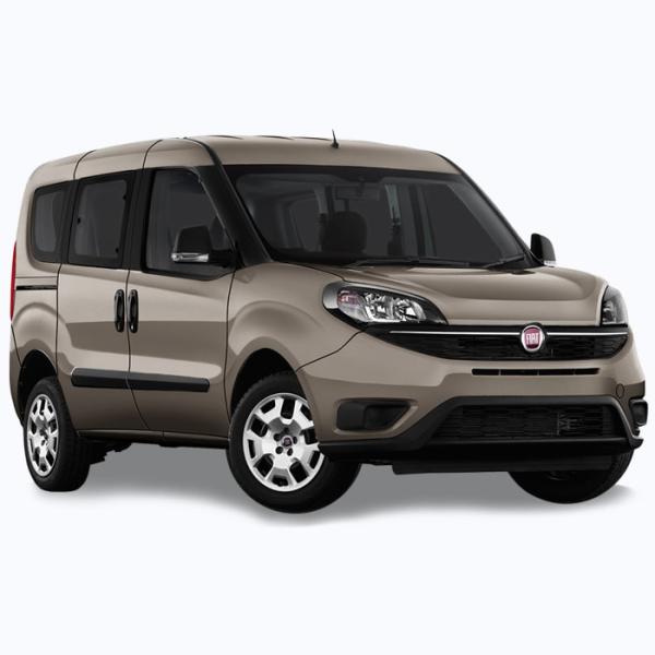 Fiat Doblo Manual ( category E )