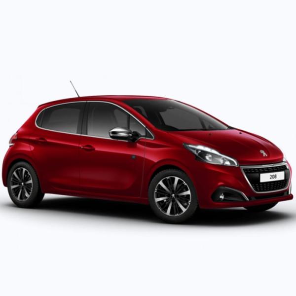 Peugeot 208 Automatic ( category C2 )