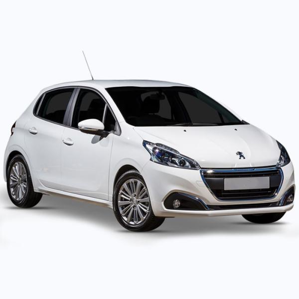 Peugeot 208 Manual ( category B2 )