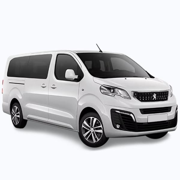 Peugeot Traveller Manual ( category B3 )