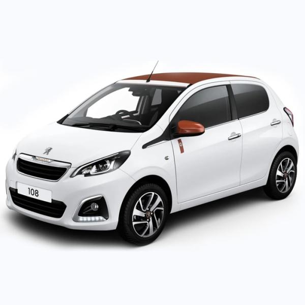 Peugeot 108 Open Roof Top Manual ( category B1)