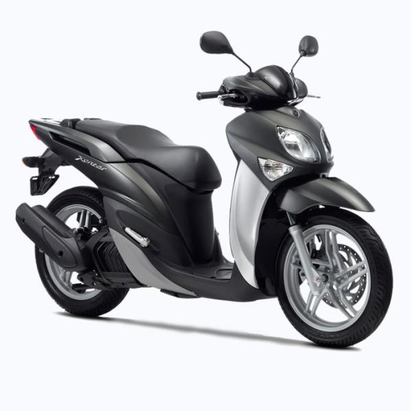 YAMAHA XENTER OR NMAX 125cc ( category B)