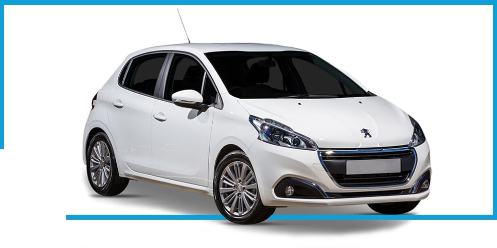 Peugeot-208-automatic Papoutsas auto-moto rent