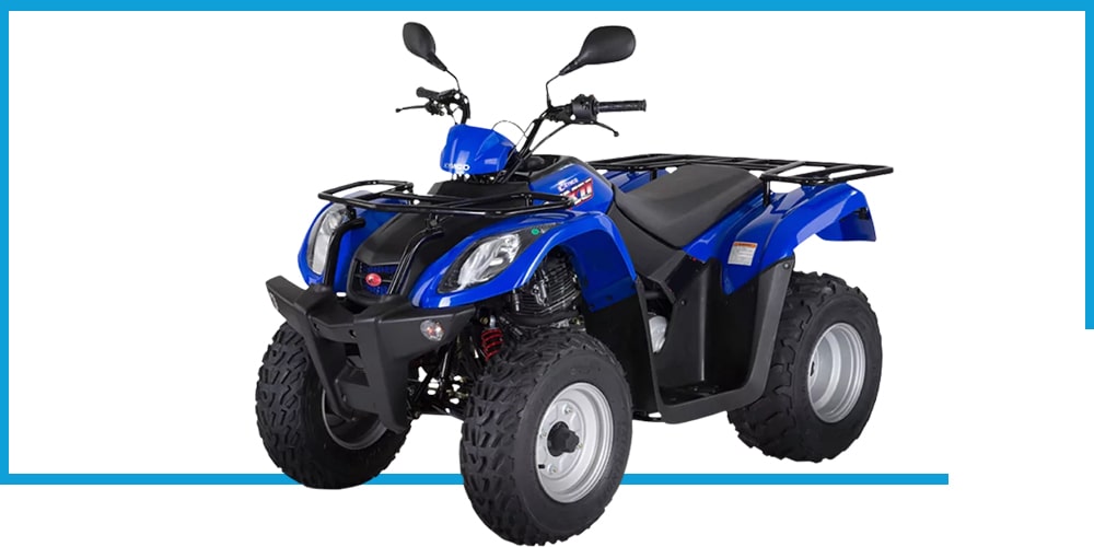 Kymco-papoutsas auto moto rent mykonos