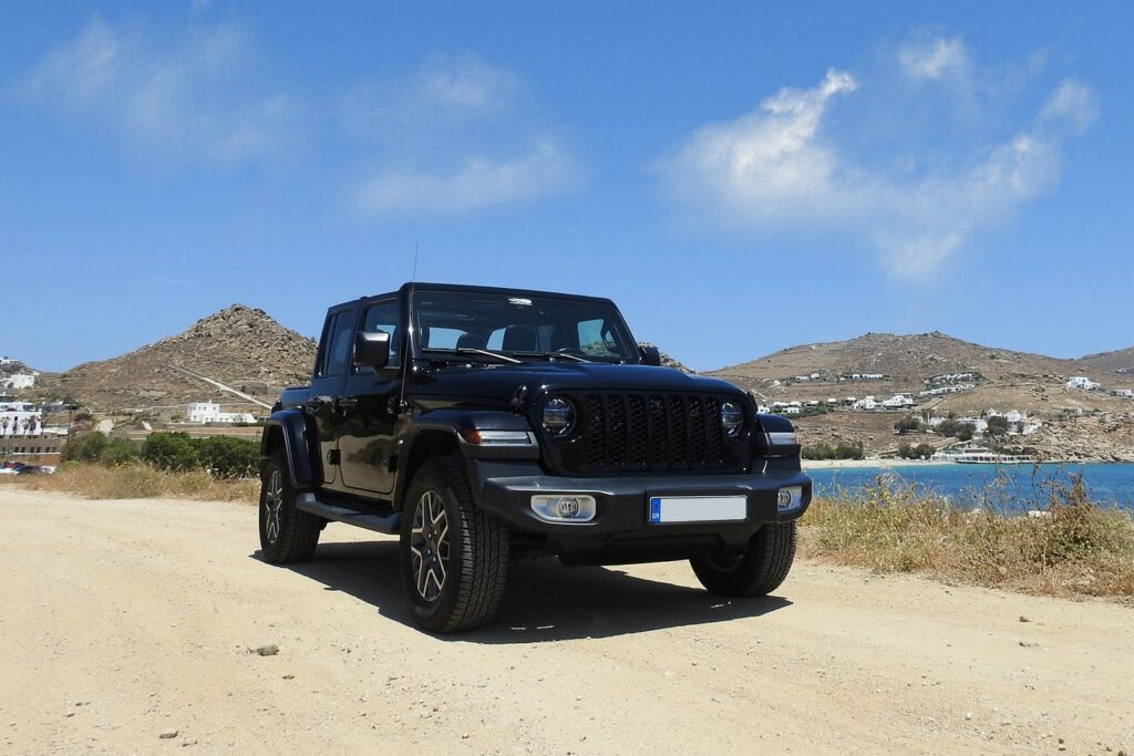 Tailor-made Itinerary for Local Tours-papoutsas auto moto rent mykonos