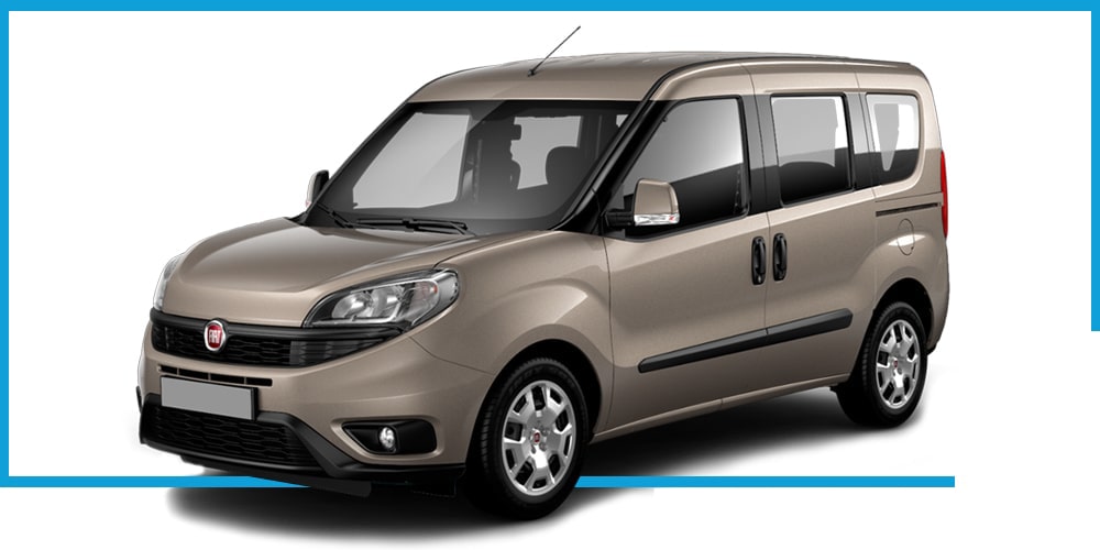 Fiat Doblo-papoutsas auto moto rent