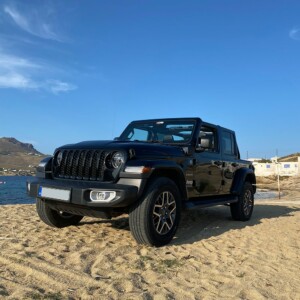 JEEP WRANGLER Safari-PAPOUTSAS RENTAL