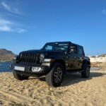 JEEP WRANGLER Safari-PAPOUTSAS RENTAL