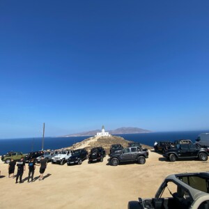 JEEP WRANGLER Safari-PAPOUTSAS RENTAL