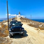 JEEP WRANGLER Safari-PAPOUTSAS RENTAL