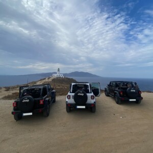 JEEP WRANGLER Safari-PAPOUTSAS RENTAL