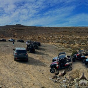 Jeep & Quad Safari Tour