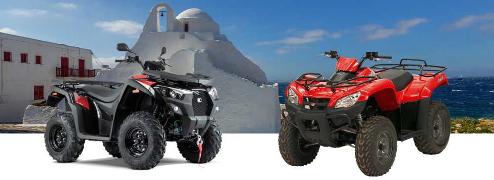 atv-guads papoutsas auto moto rent mykonos